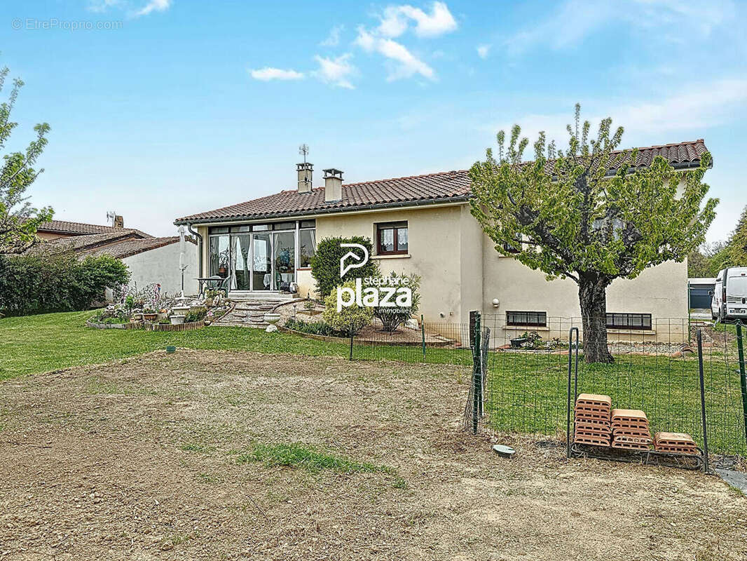 Maison à PLAISANCE-DU-TOUCH