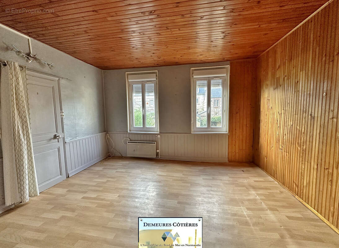 Maison à YPORT