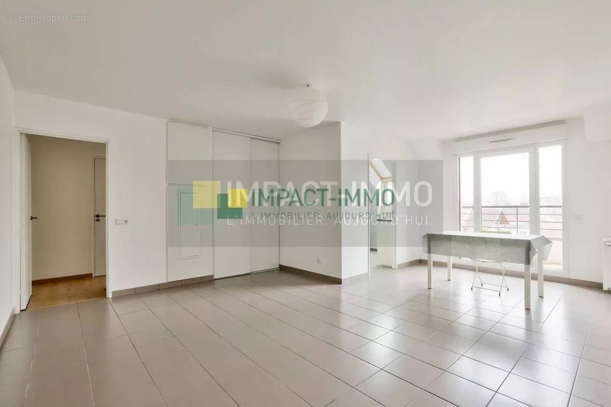 Appartement à BESSANCOURT