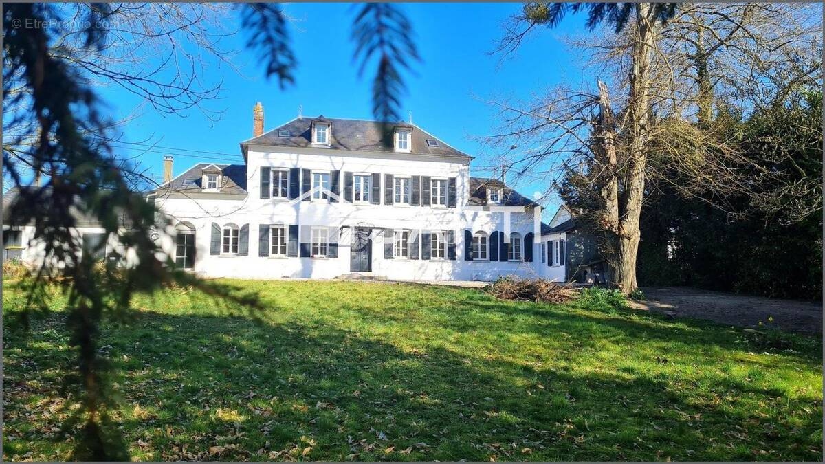 Photo 1 - Maison à FLEURY-SUR-ANDELLE