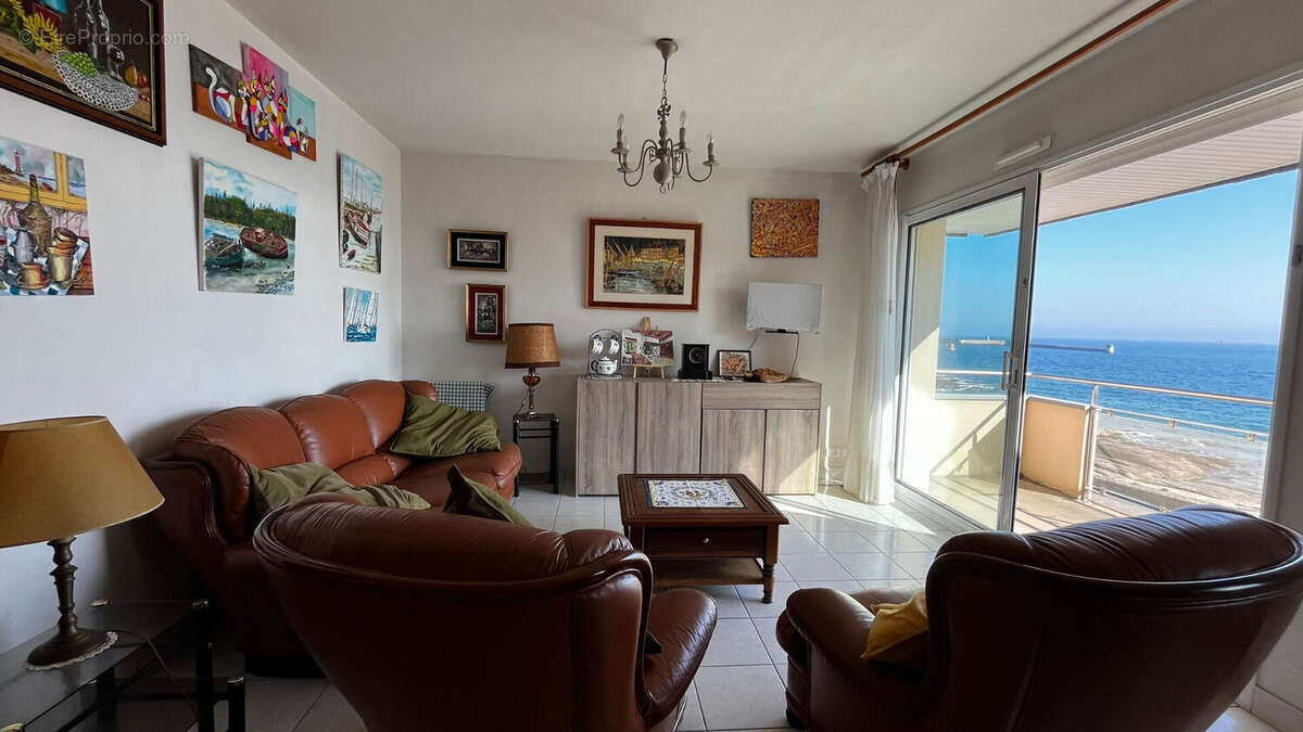 Appartement à GUILVINEC