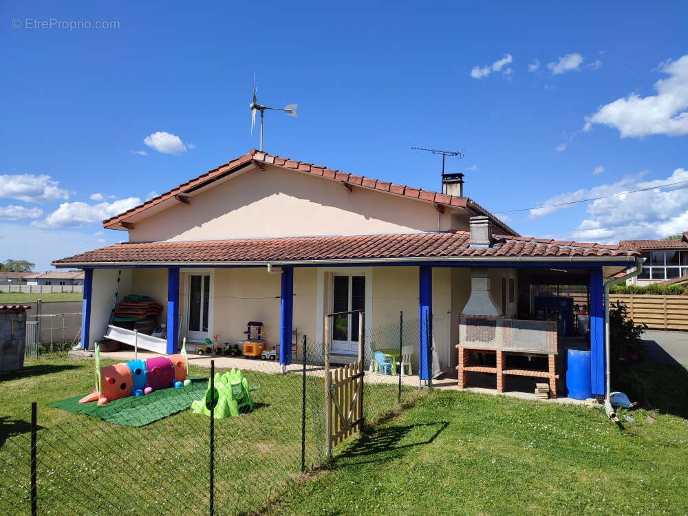 Maison à HINX