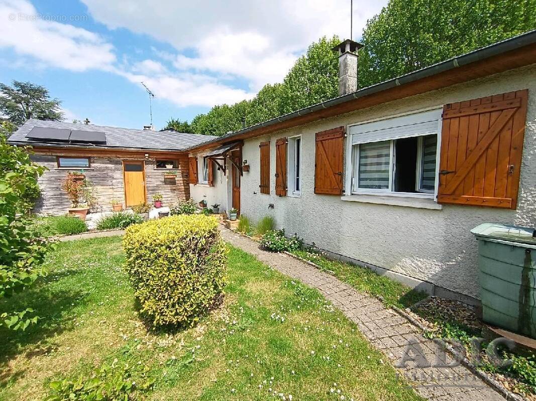 Maison à OTHIS