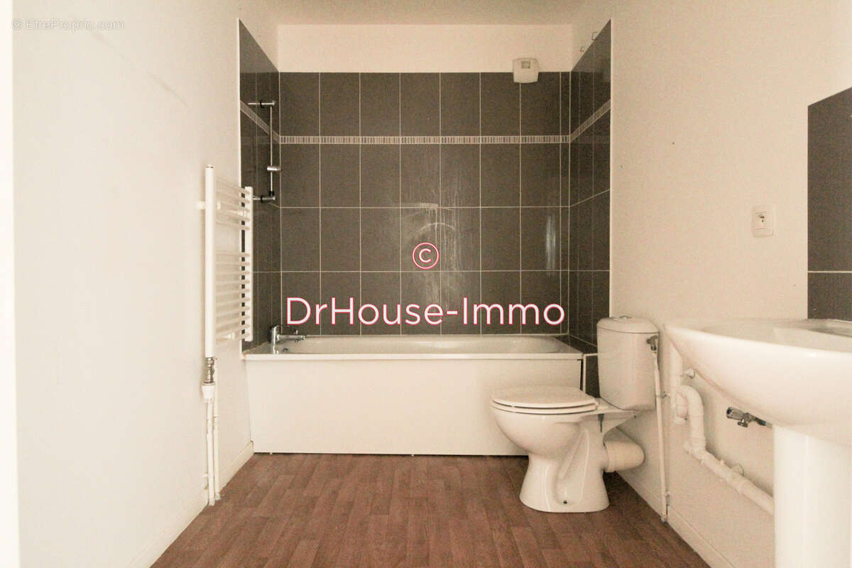 Appartement à TRAPPES