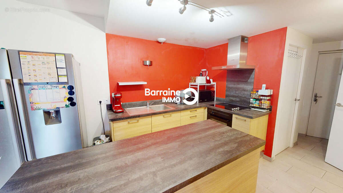 Appartement à BREST