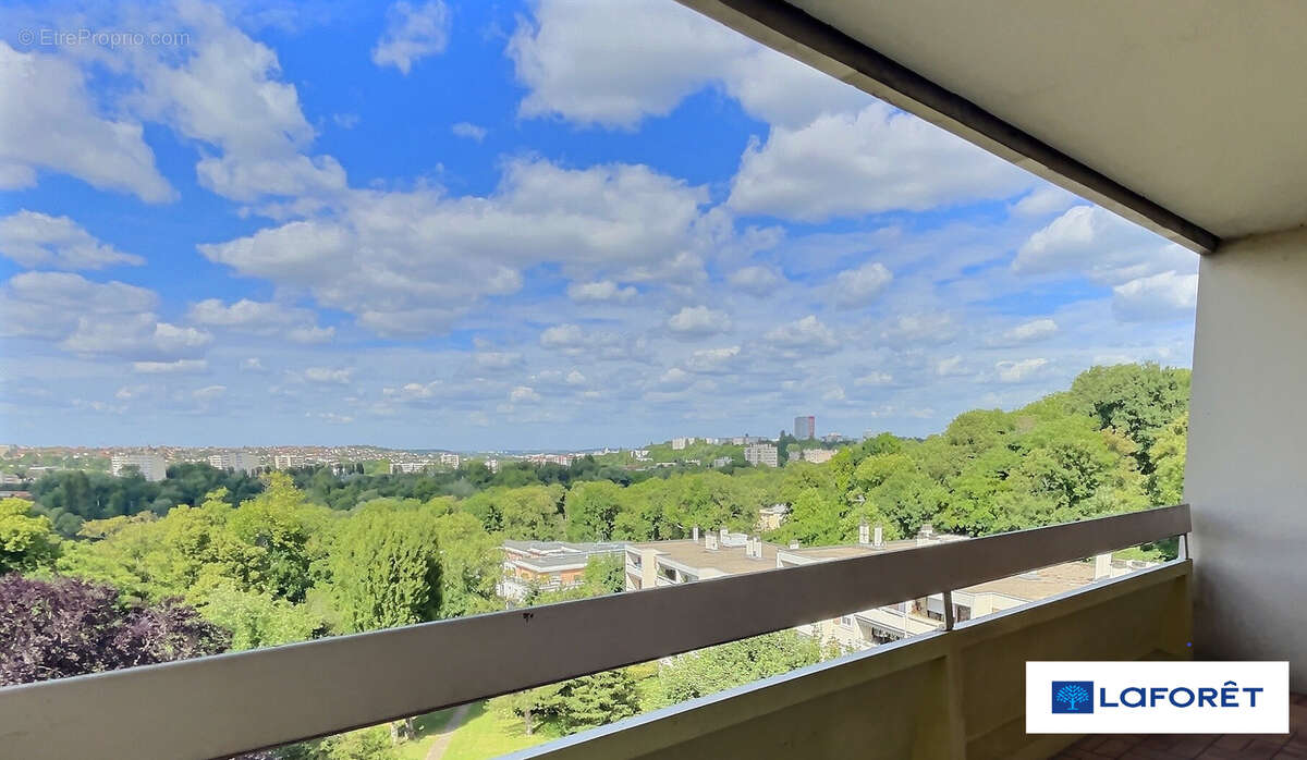 Appartement à MORSANG-SUR-ORGE