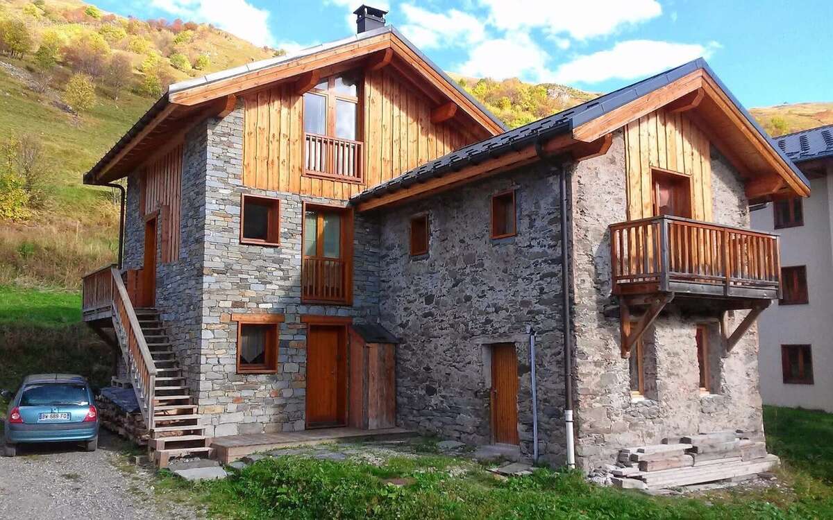 Maison à SAINT-JEAN-DE-BELLEVILLE
