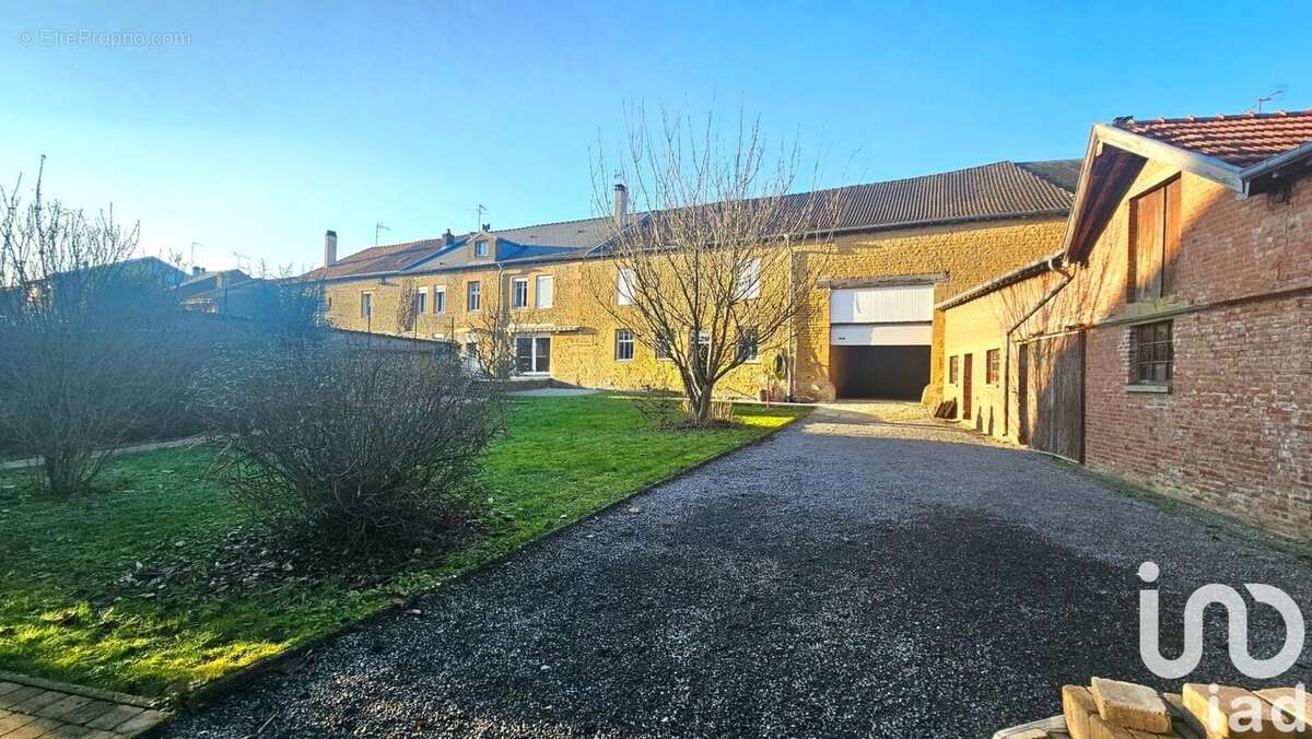 Photo 8 - Maison à LA FRANCHEVILLE