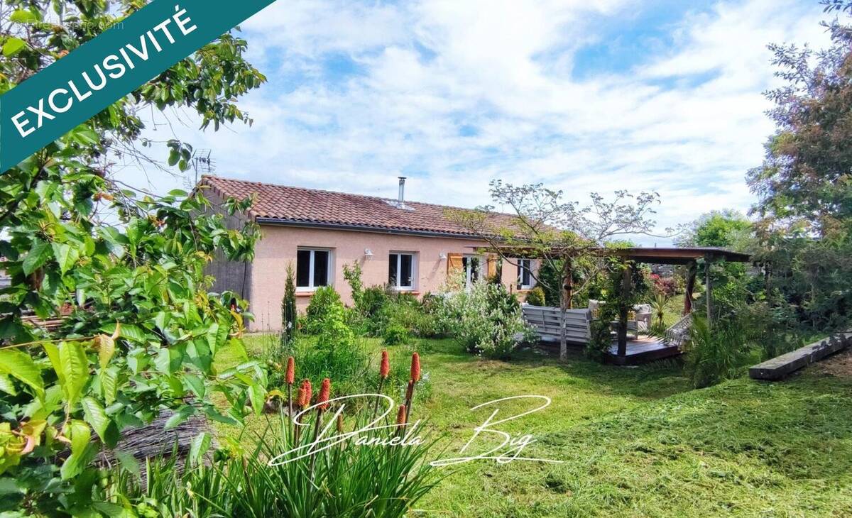 Photo 1 - Maison à MIREPOIX