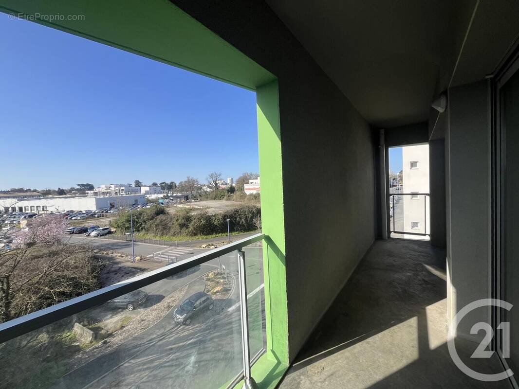Appartement à LORMONT