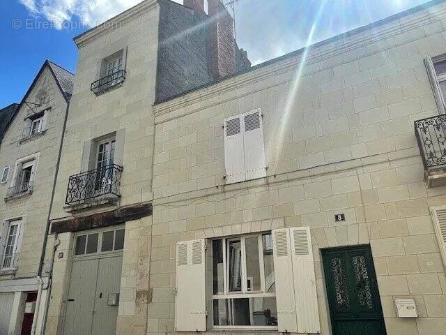 Maison à SAUMUR