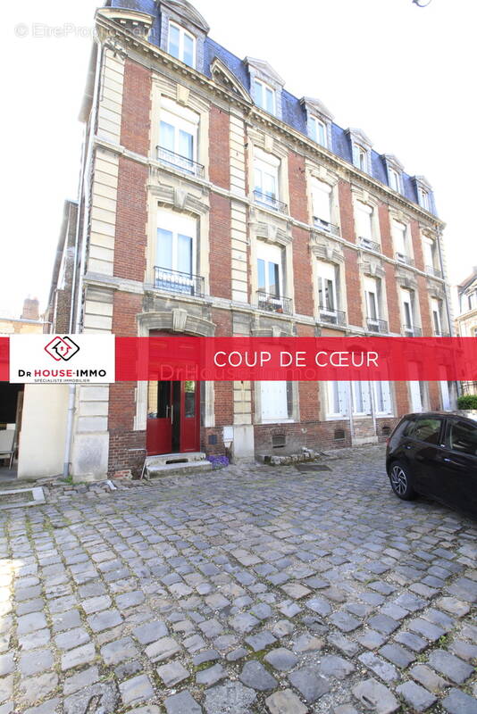 Appartement à ELBEUF