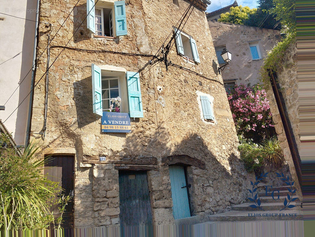 Maison à BARJOLS