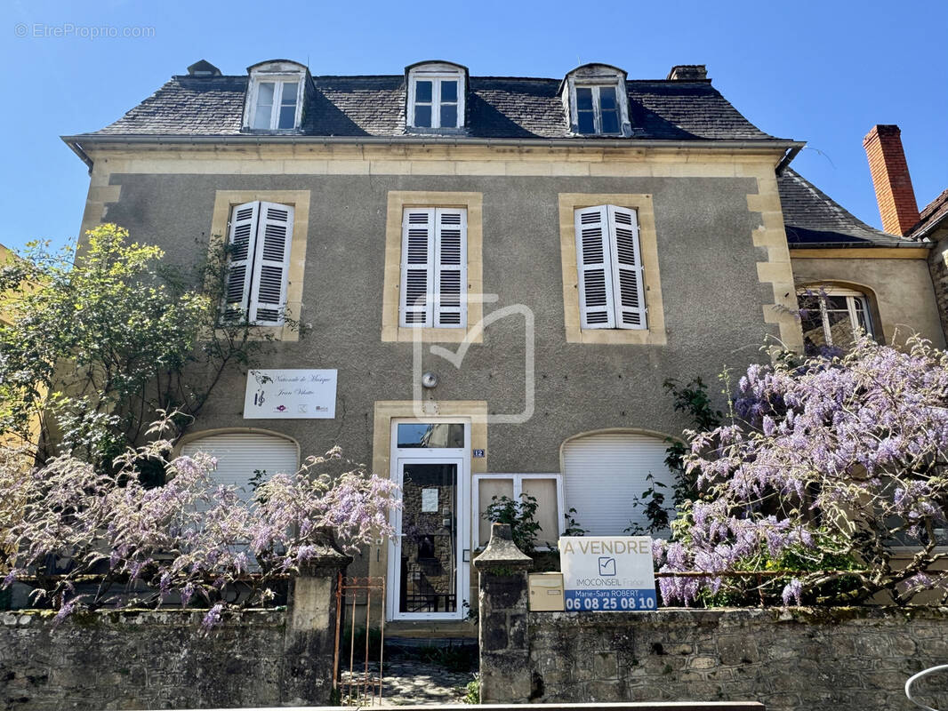 Maison à SARLAT-LA-CANEDA