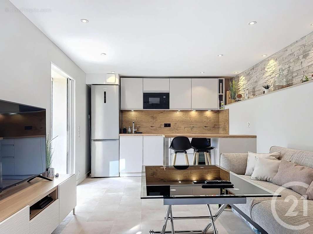Appartement à BIOT
