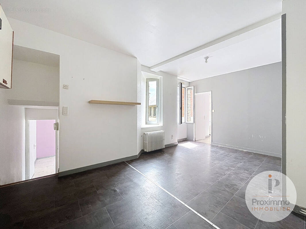 Appartement à PLOERMEL