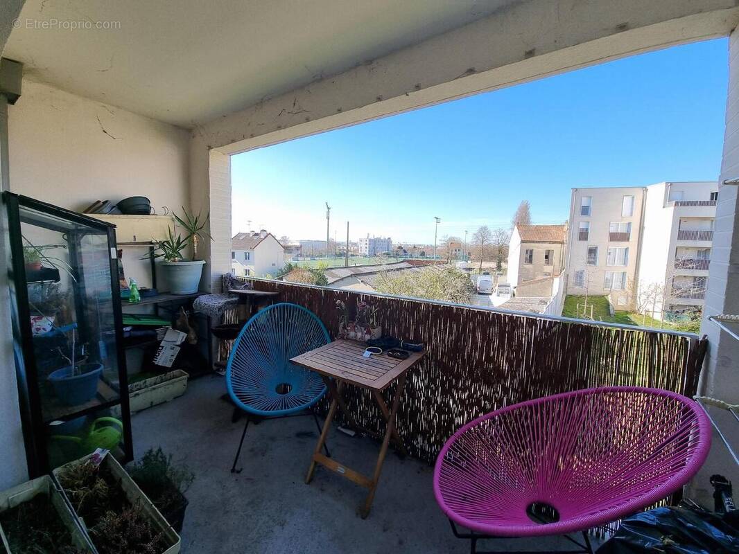 Photo 1 - Appartement à ARGENTEUIL