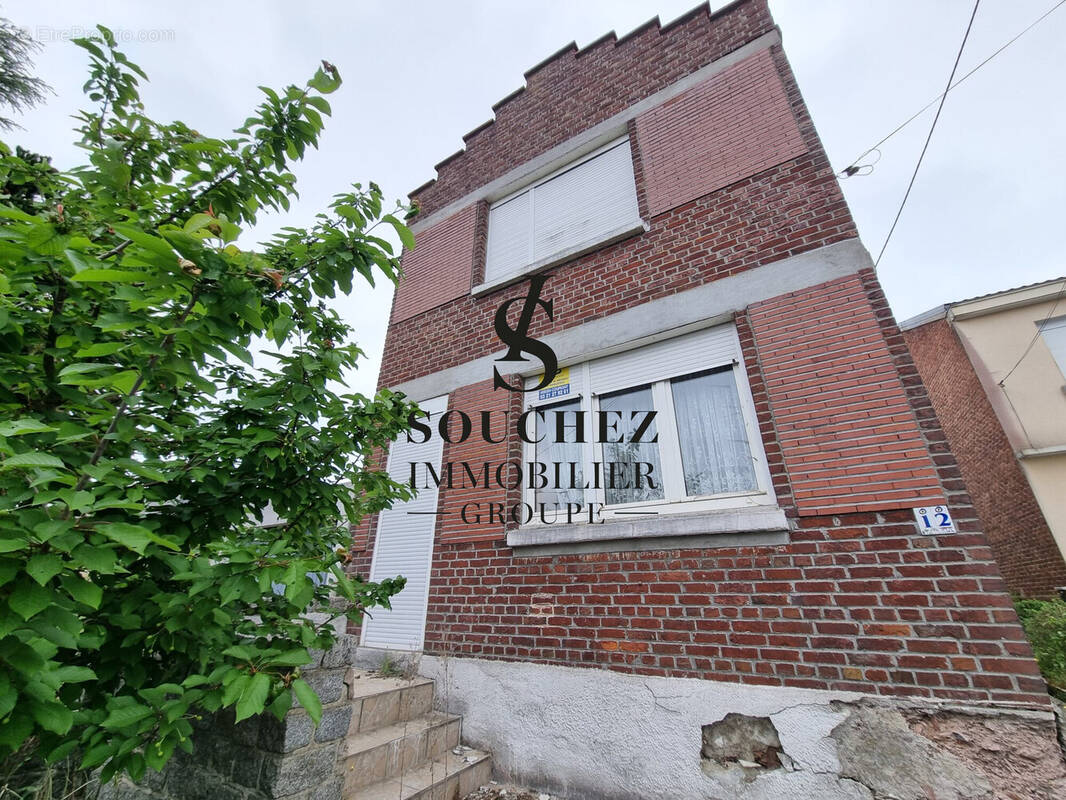 Maison à BOUVIGNY-BOYEFFLES