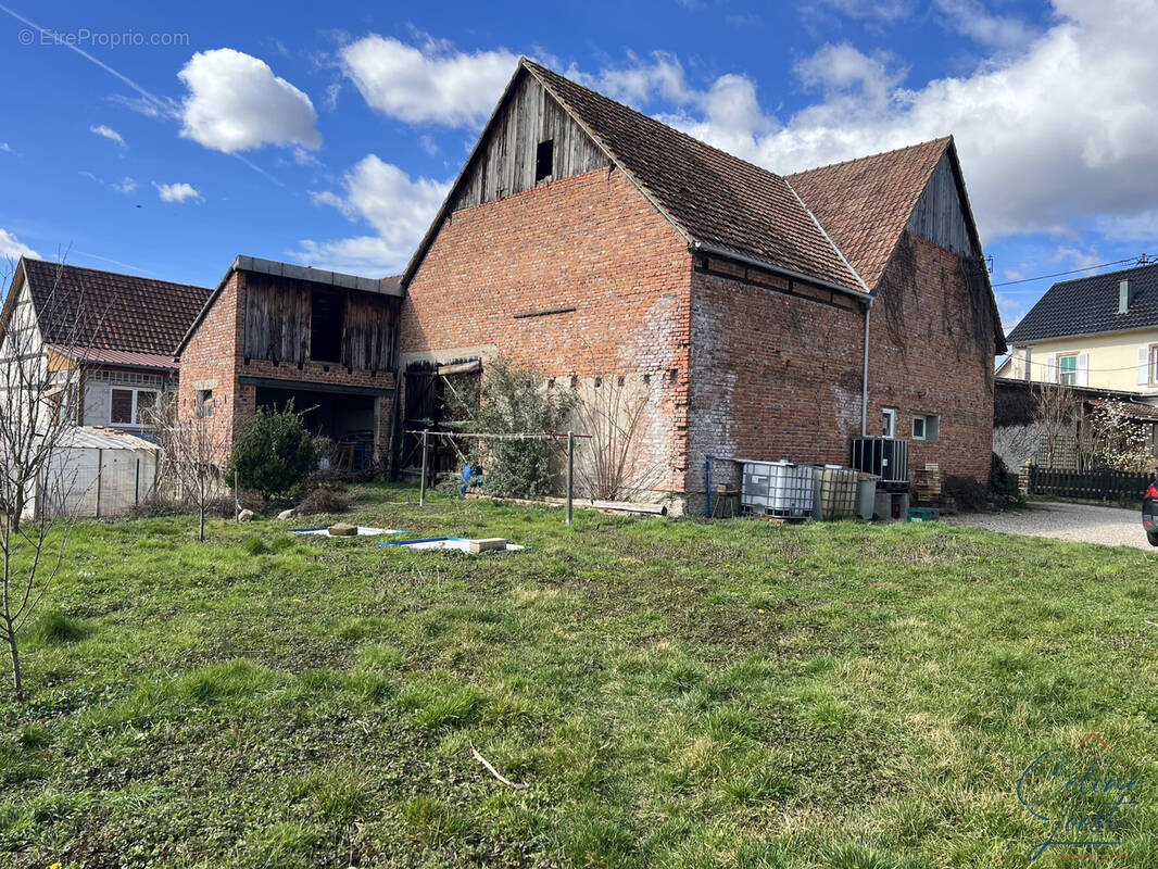 Maison à SCHOENAU