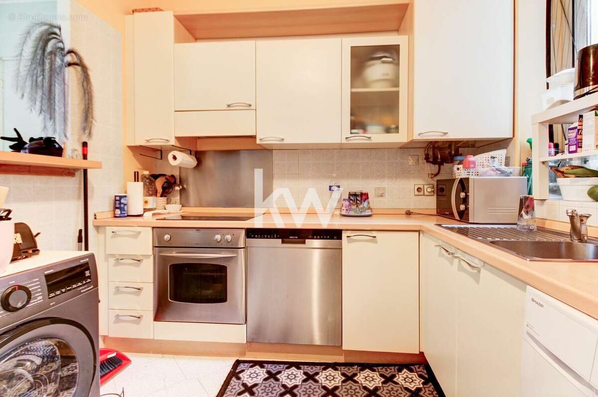 Appartement à BEAUSOLEIL
