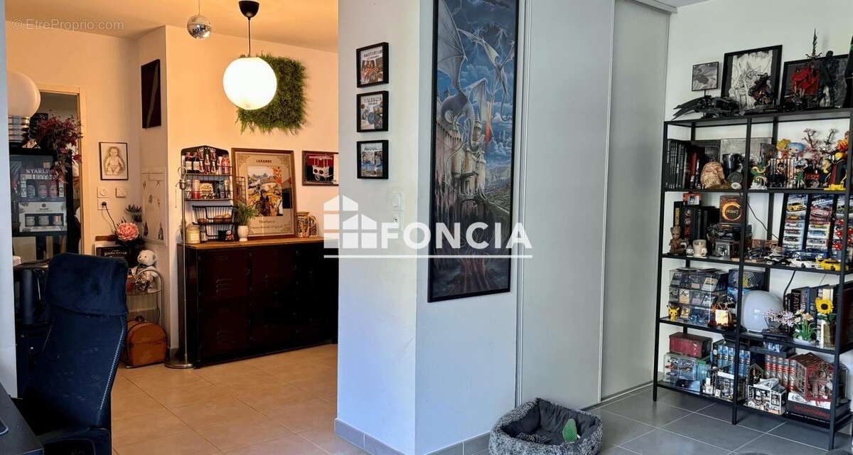 Appartement à CANET-EN-ROUSSILLON