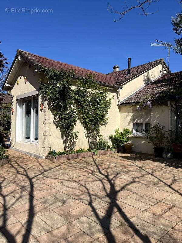 Maison à MARZY
