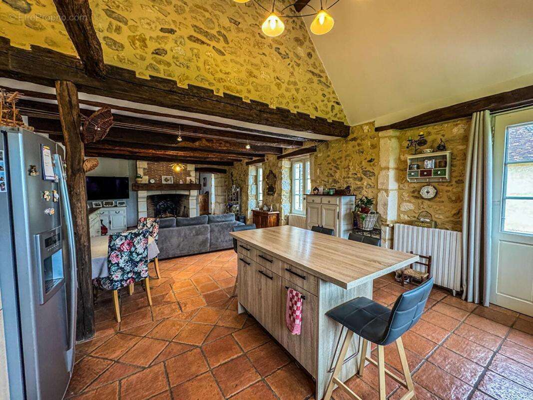Maison à BERGERAC