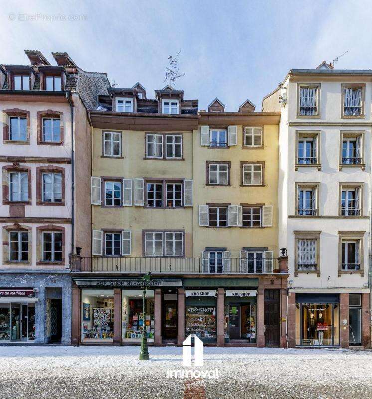 Appartement à STRASBOURG
