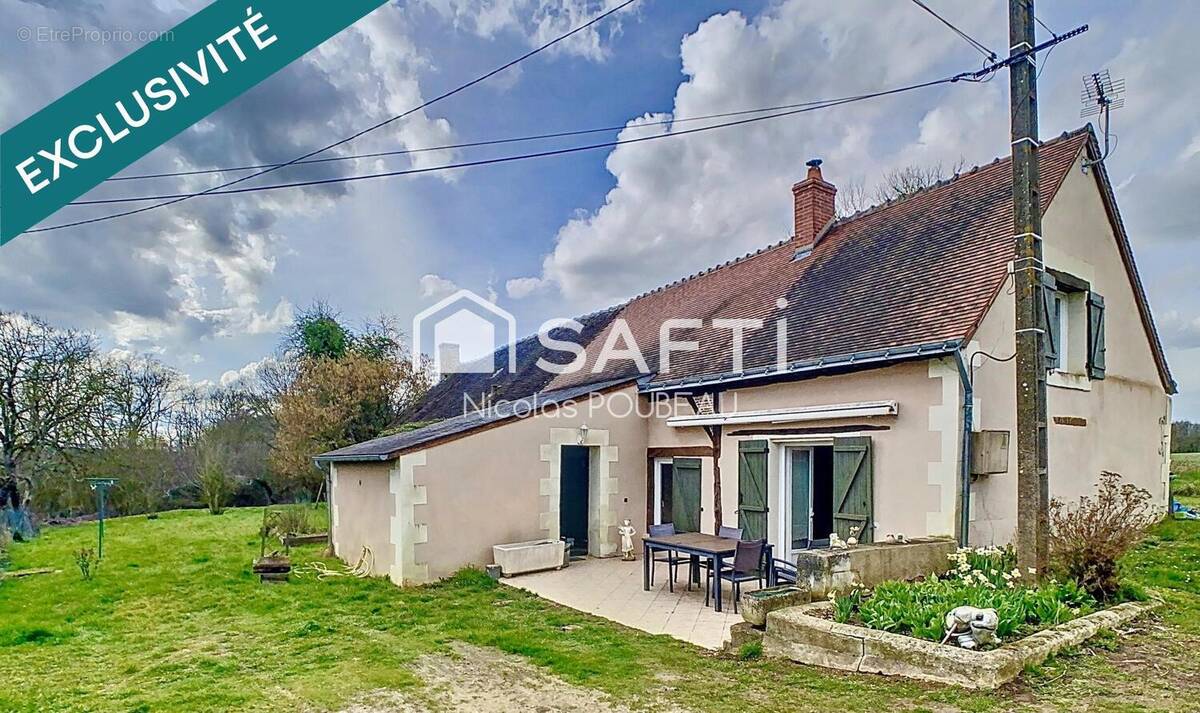 Photo 1 - Maison à LES HERMITES