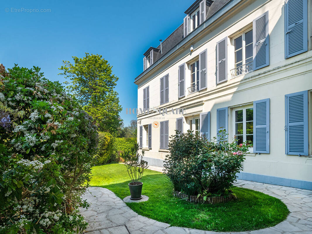 Maison à ASNIERES-SUR-OISE