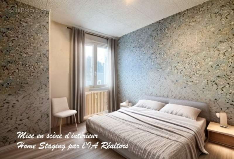 Appartement à LA CLAYETTE