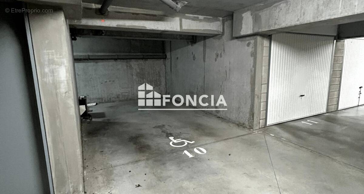 Parking à SAINT-ANDRE-LEZ-LILLE