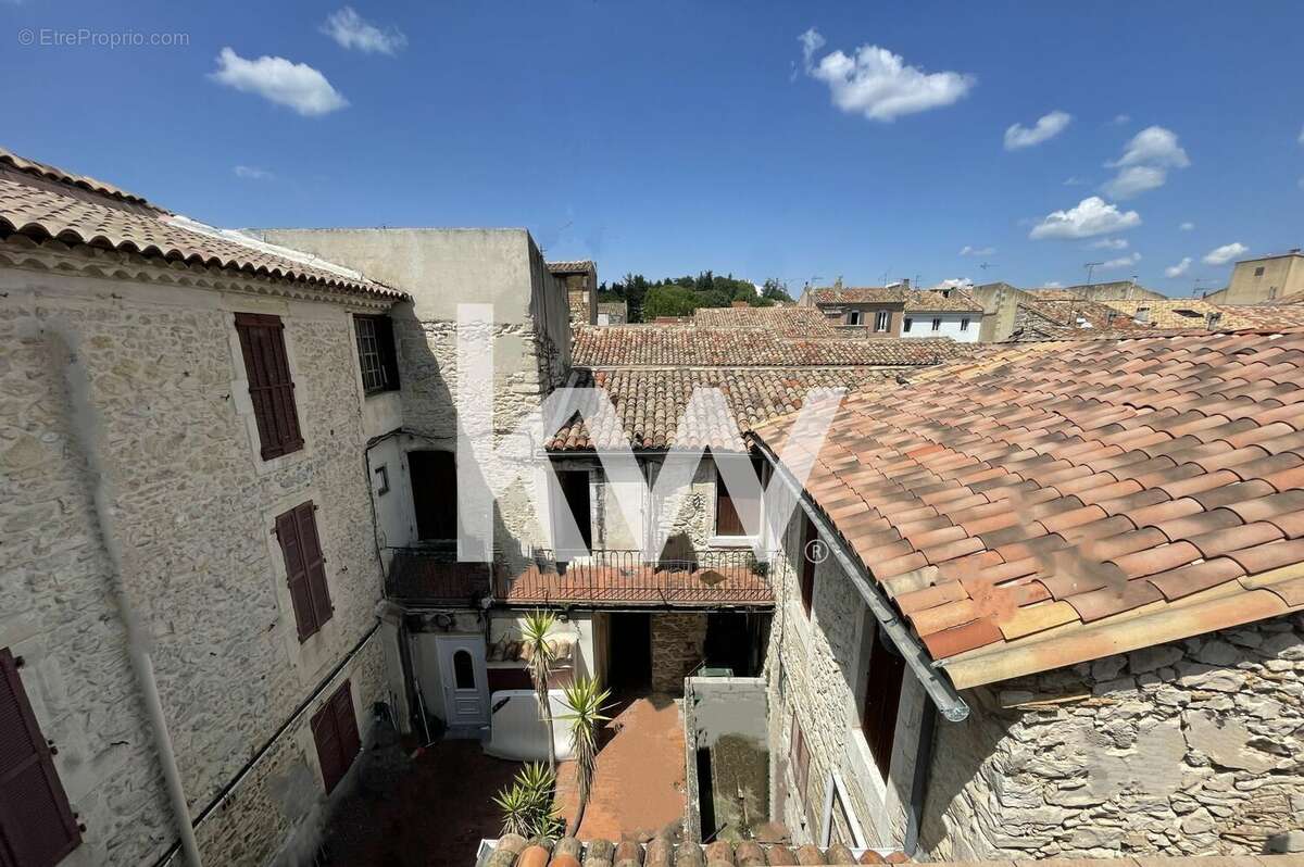 Appartement à NIMES