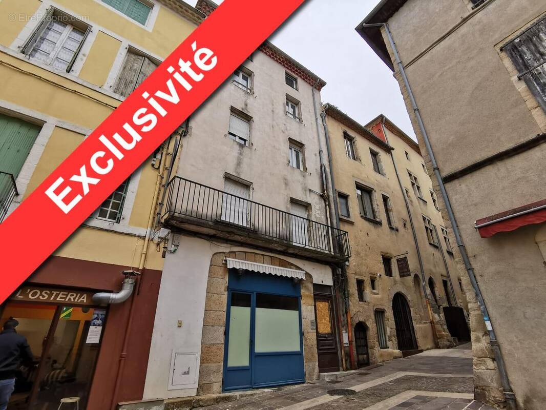   - Appartement à AUBENAS