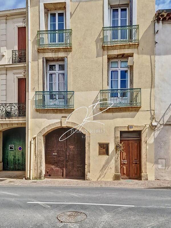 Photo 1 - Maison à SERIGNAN