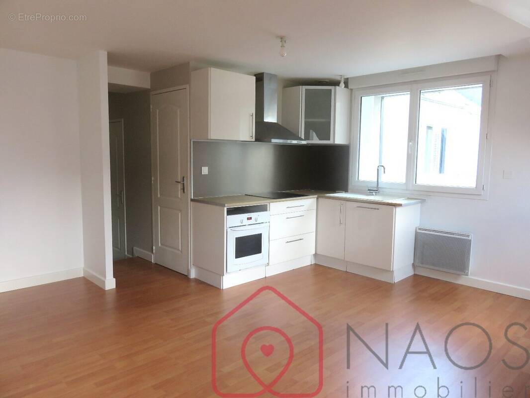 Appartement à CARQUEFOU