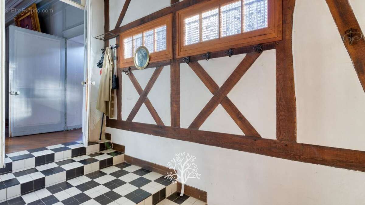 Maison à LYONS-LA-FORET