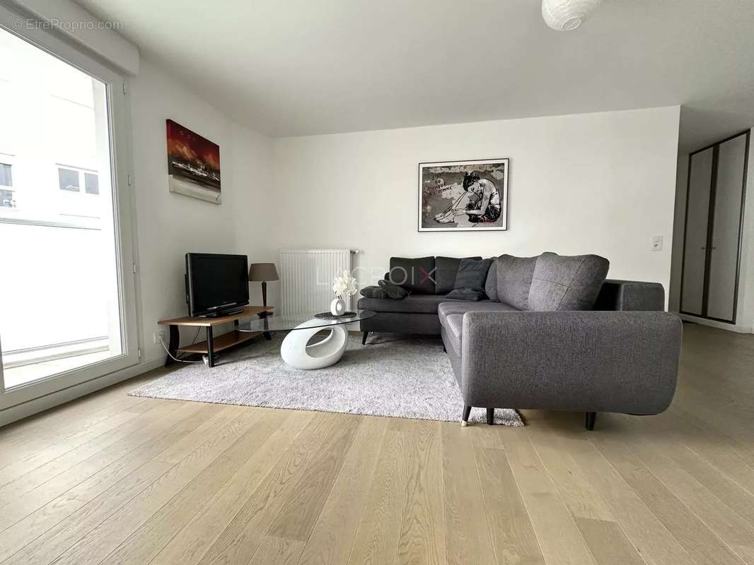 Appartement à GENTILLY