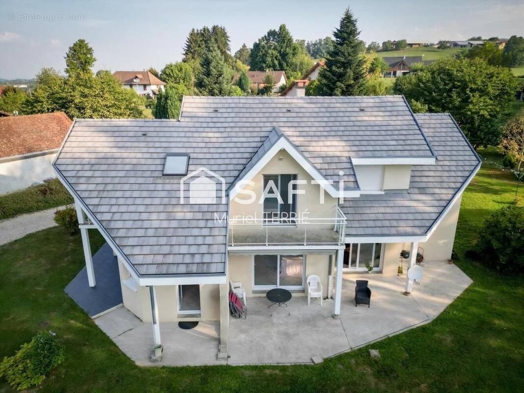 Photo 1 - Maison à LA BRIDOIRE