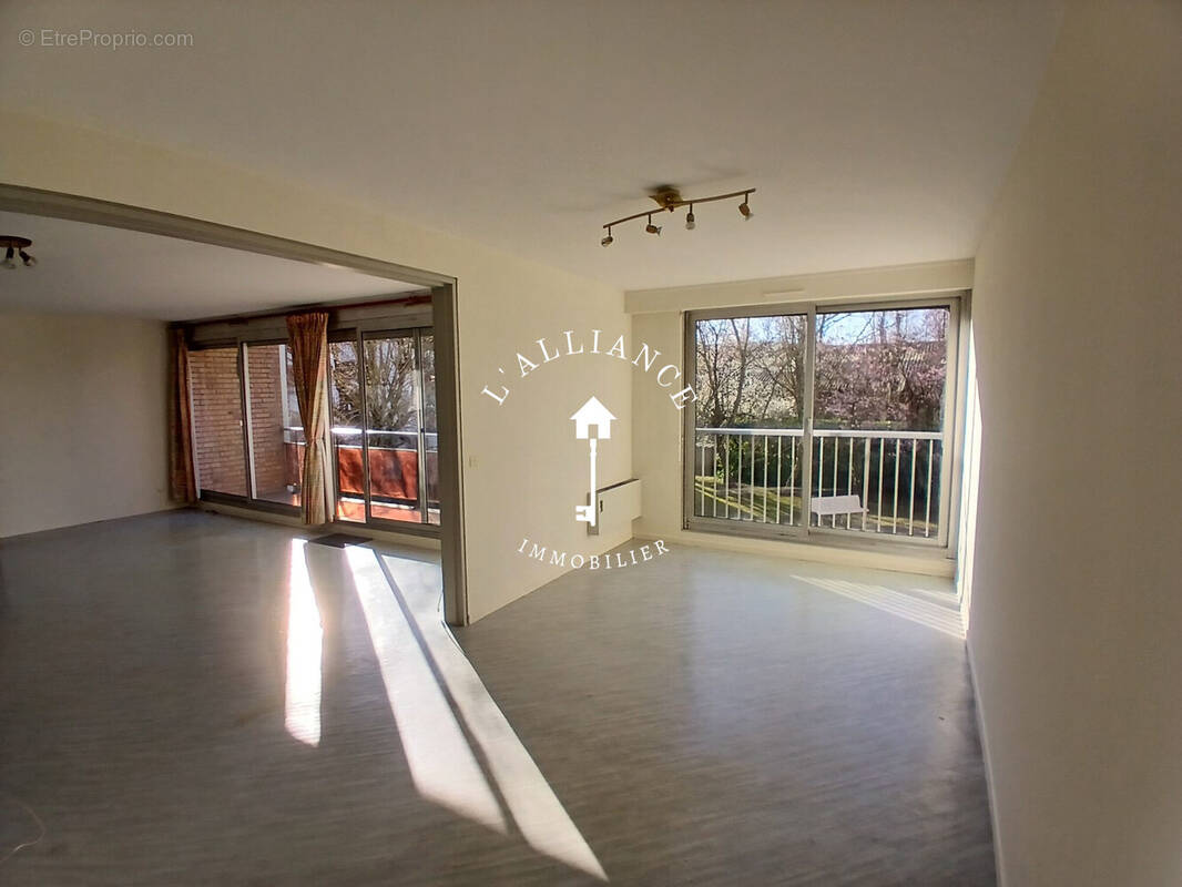 Appartement à RONCHIN