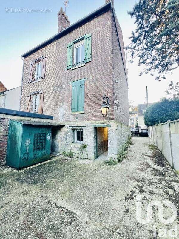 Photo 1 - Maison à CREIL