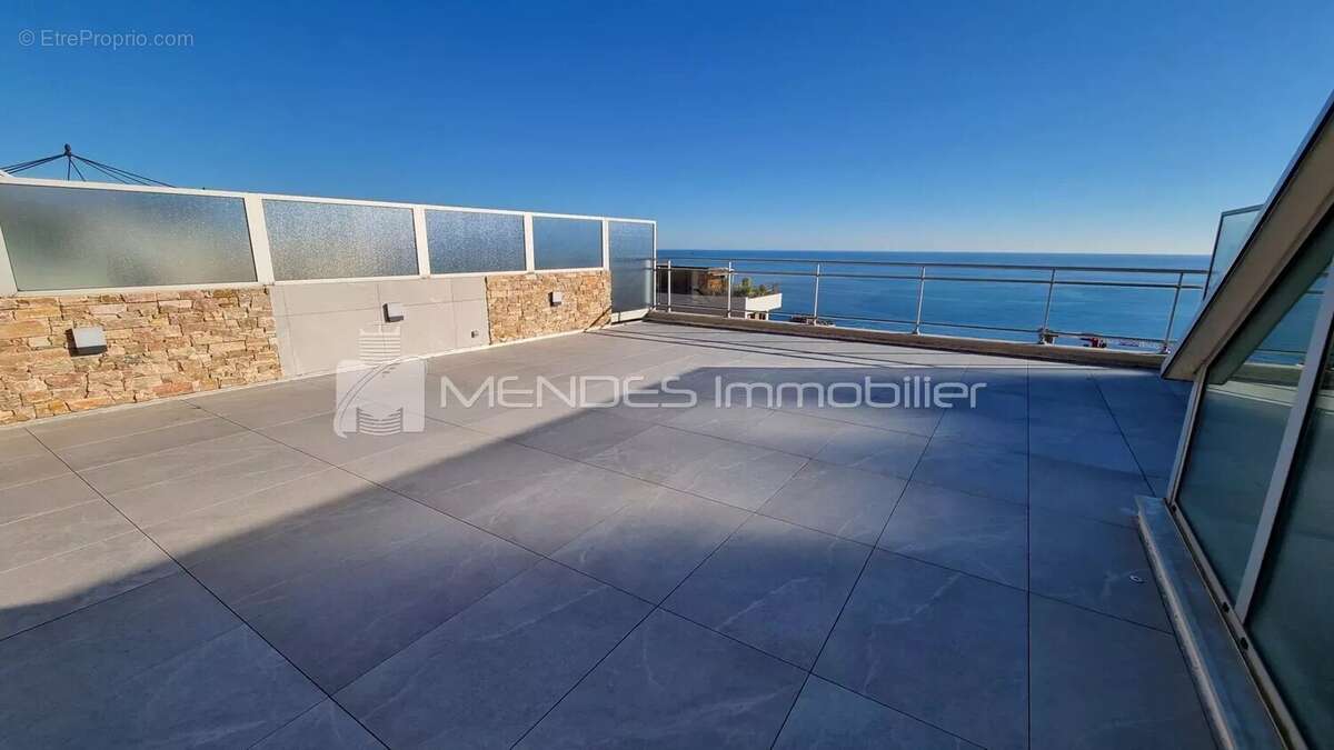 Appartement à CAP-D&#039;AIL