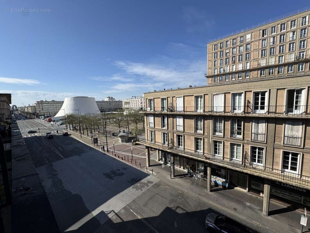 Appartement à LE HAVRE