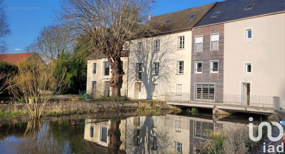 Photo 1 - Appartement à BOUTIGNY-SUR-ESSONNE