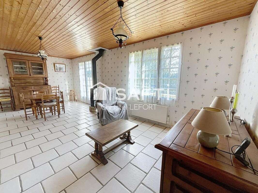 Photo 3 - Maison à LA PLAINE-SUR-MER