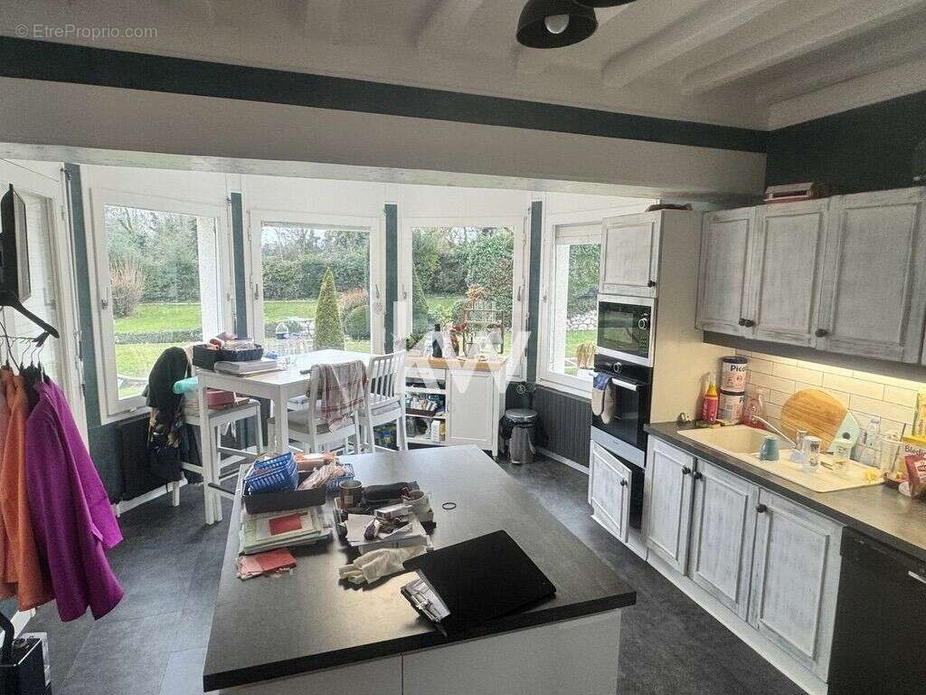 Maison à EU