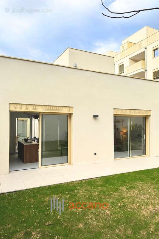 Maison à LYON-4E