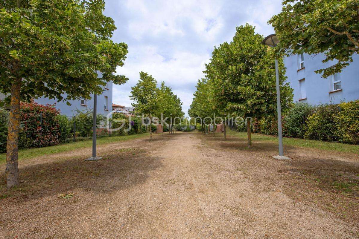 Appartement à PLAISANCE-DU-TOUCH