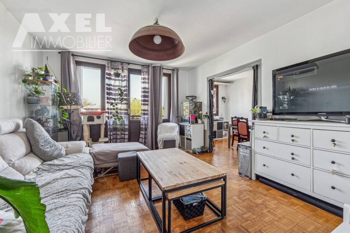 Appartement à BOIS-D&#039;ARCY