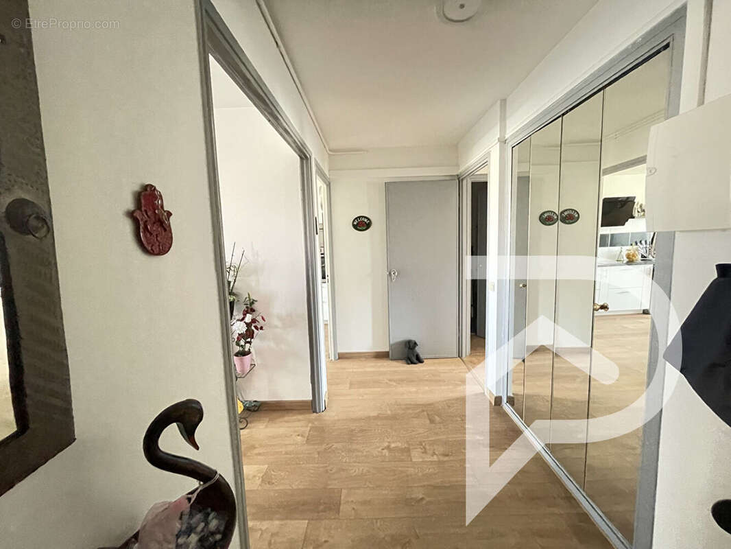 Appartement à SETE